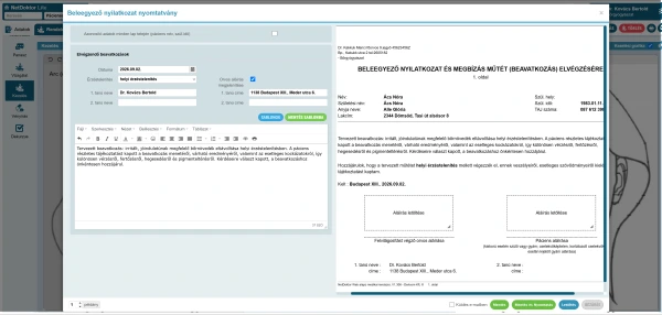 NetDoktor képernyőkép 1/4