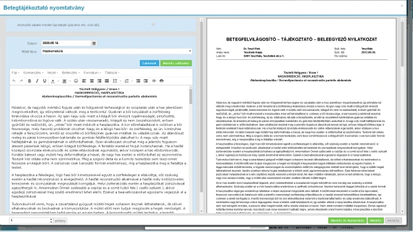 NetDoktor képernyőkép 2/8