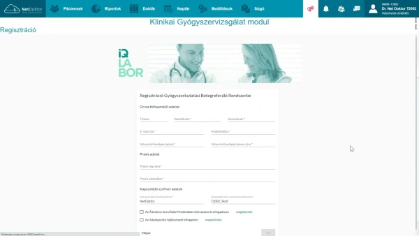 NetDoktor képernyőkép 3/5