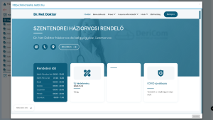 NetDoktor képernyőkép