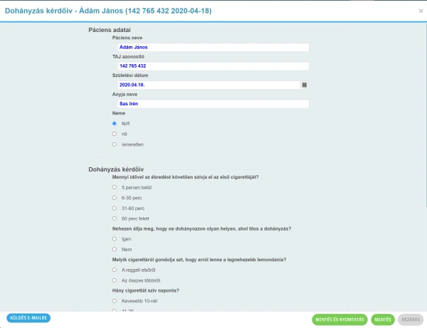 NetDoktor képernyőkép 6/7