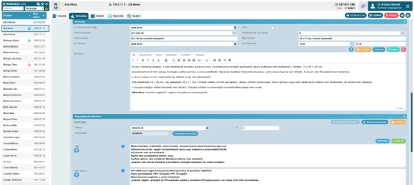 NetDoktor képernyőkép 3/4