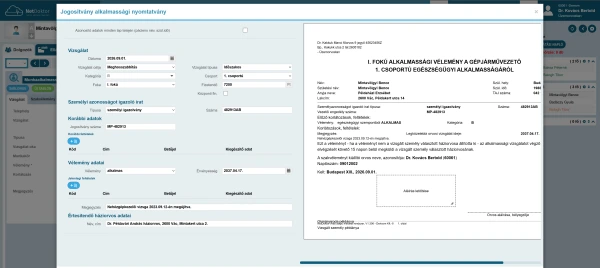 NetDoktor képernyőkép 2/5