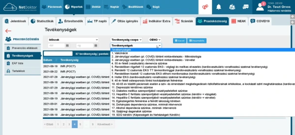 NetDoktor képernyőkép 3/6