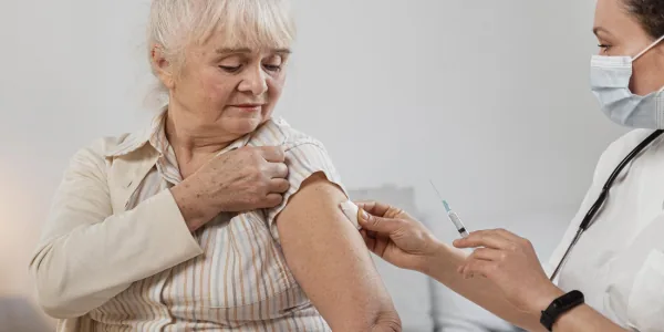 Az influenza elleni oltás teljesítményfinanszírozása