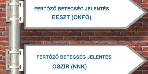 Fertőzőbeteg jelentés