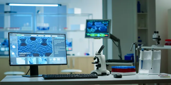 Klinikai gyógyszervizsgálatok támogatása