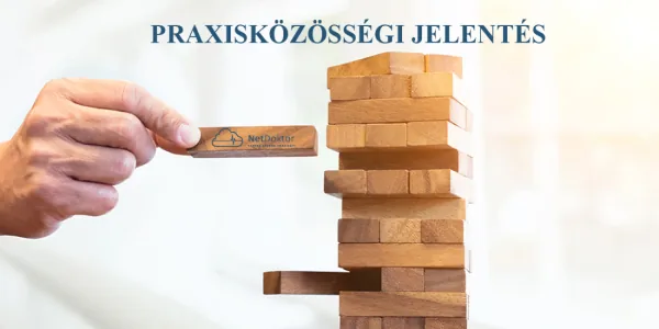 Praxisközösségi jelentés