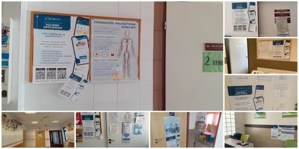 Telemedicina adminisztráció járványszezonban
