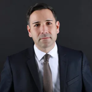 Dr. Békássy Szabolcs portreja