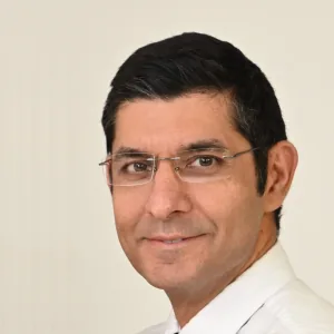 Dr. Hintalan Kornél portreja