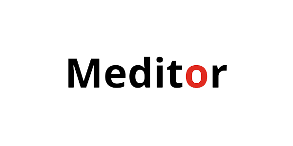 Meditor logó