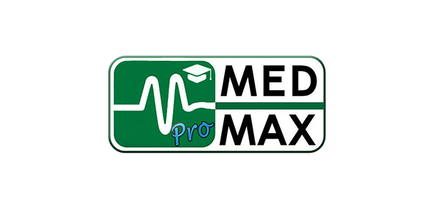 MedMaxPro logó