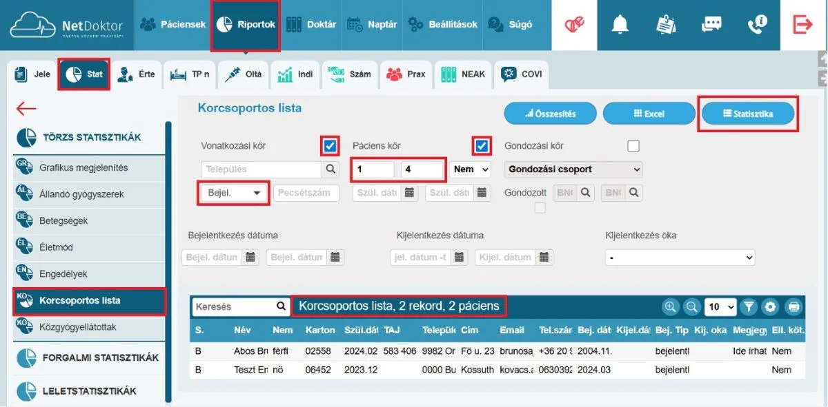 Influenza figyelőszolgálat
