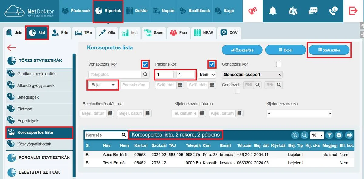 Influenza figyelőszolgálat